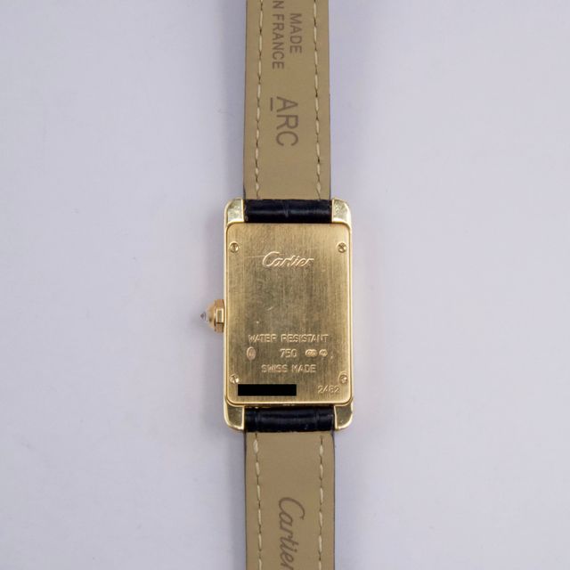 Cartier Tank Americaine WB701251 Image 5